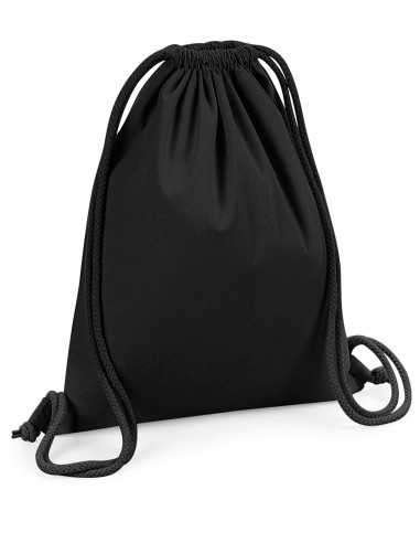W-W260-Organic Premium Cotton Gymsac